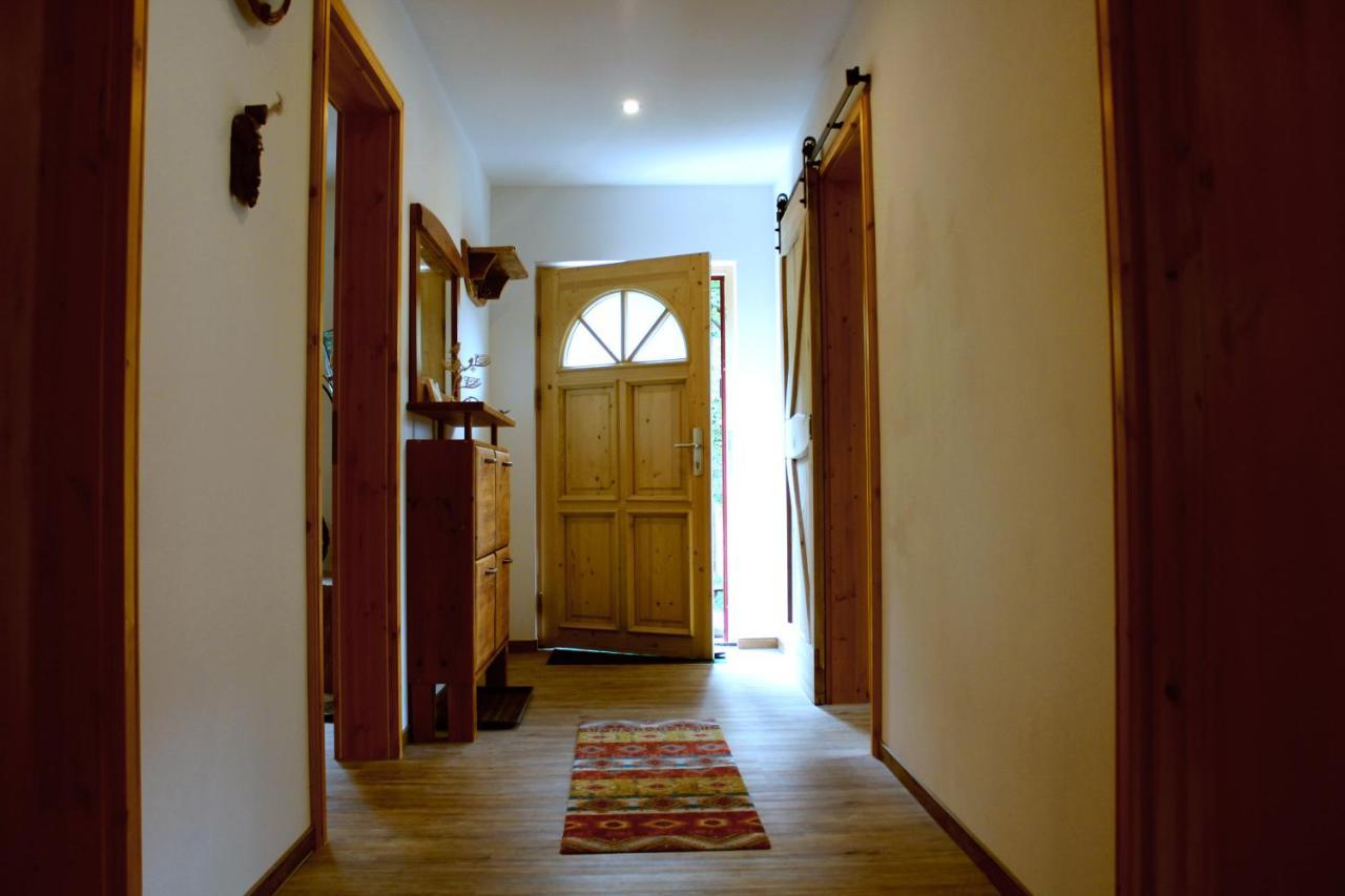 Ferienhaus Am Wald Wippra Екстер'єр фото